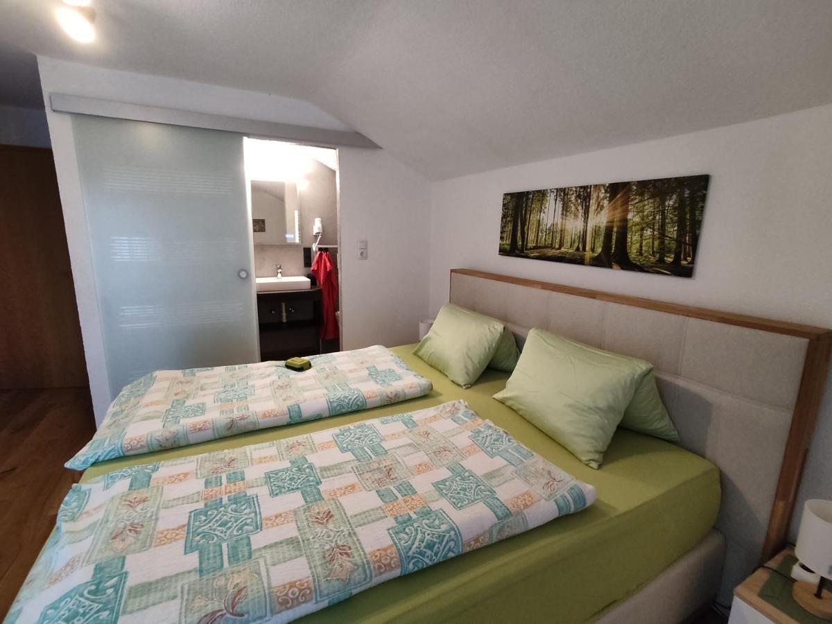 Appartements Pfausler Oetz Eksteriør billede