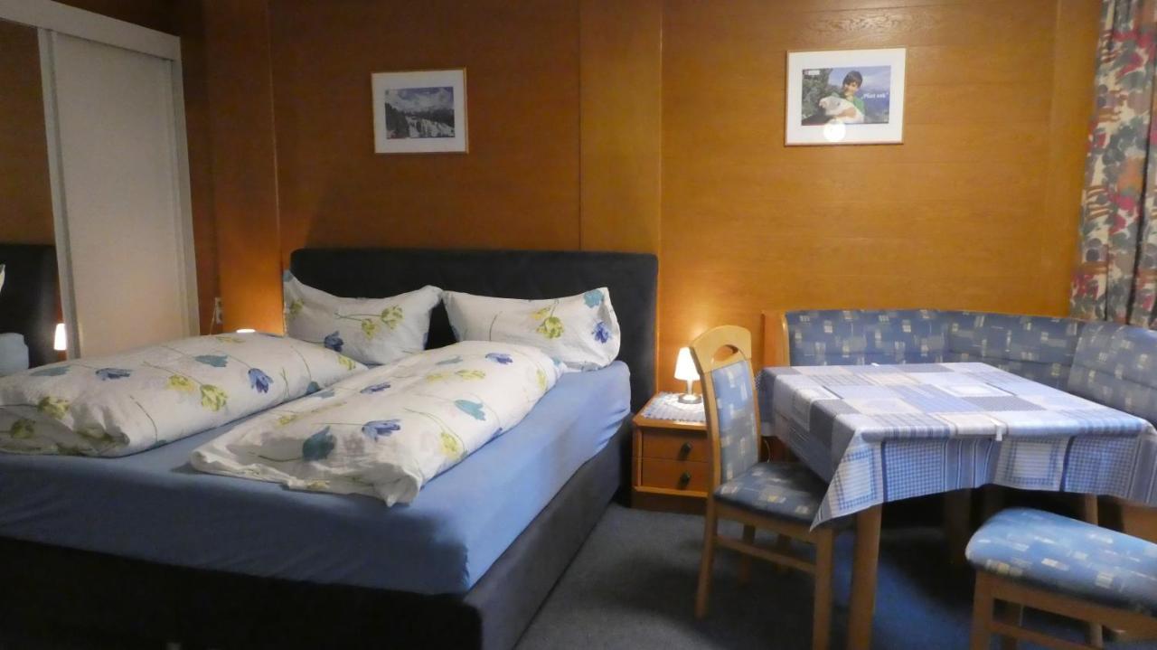 Appartements Pfausler Oetz Eksteriør billede