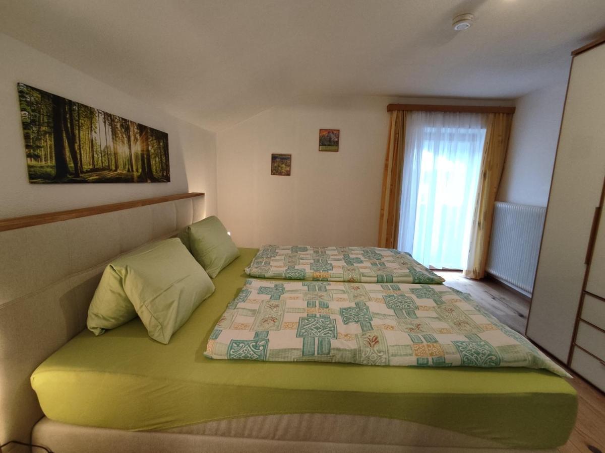 Appartements Pfausler Oetz Eksteriør billede