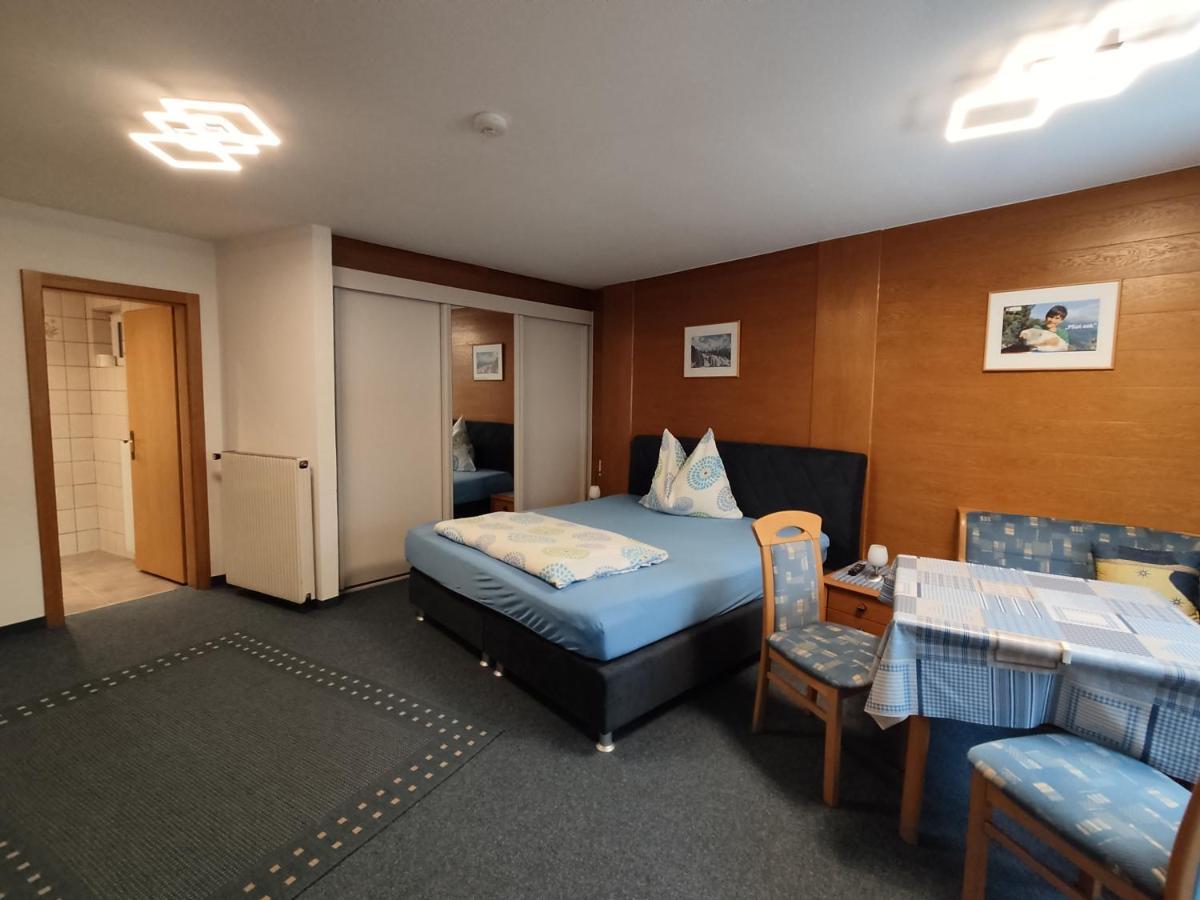 Appartements Pfausler Oetz Eksteriør billede
