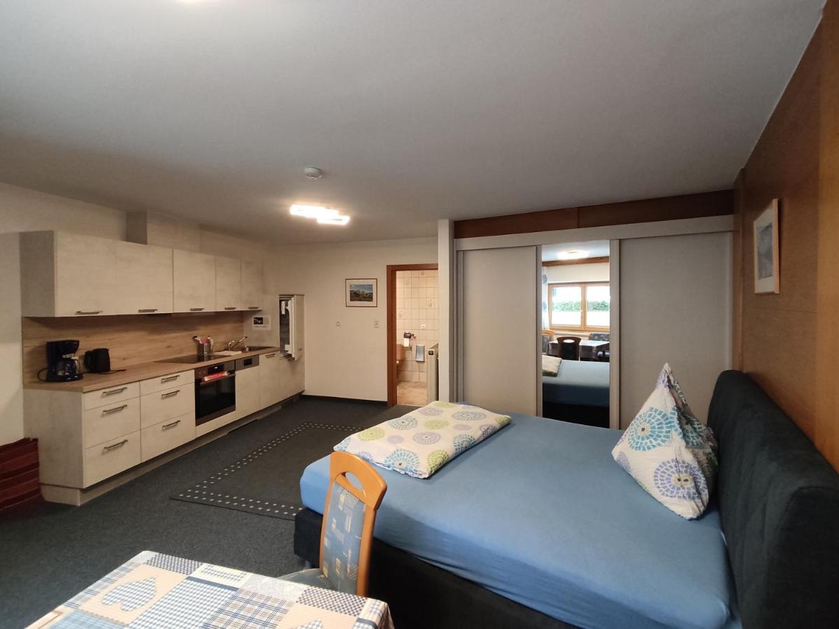 Appartements Pfausler Oetz Eksteriør billede