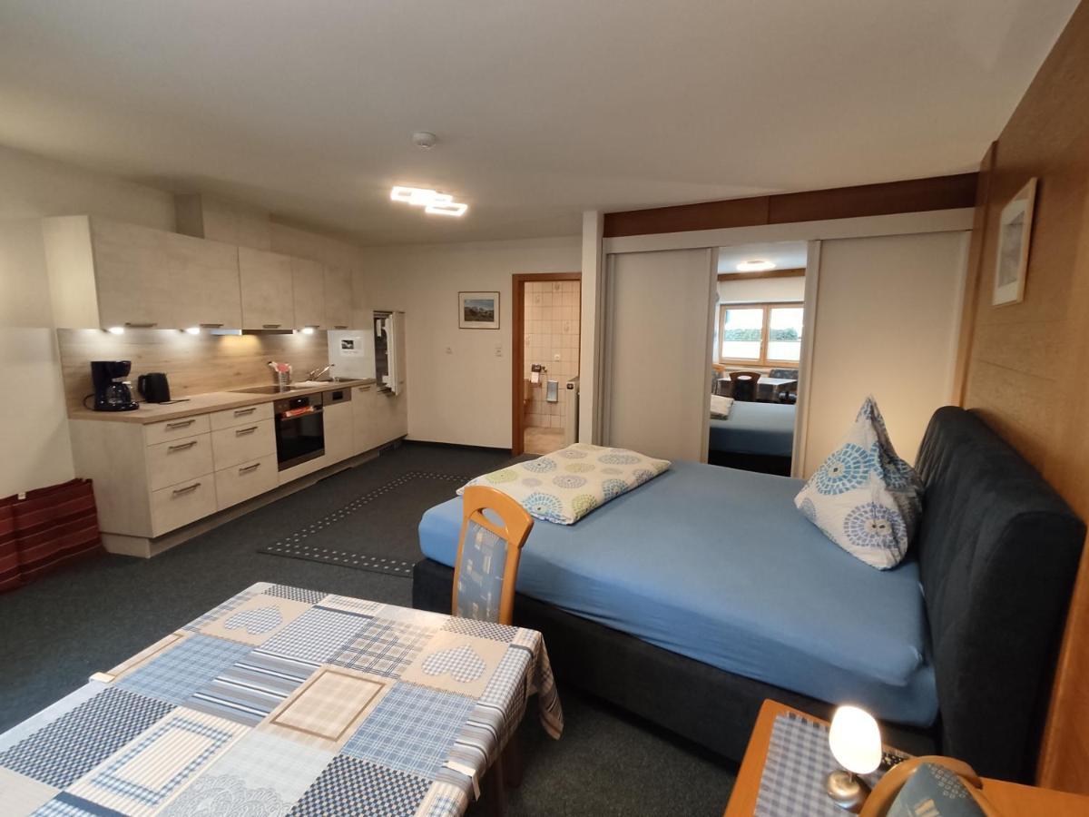 Appartements Pfausler Oetz Eksteriør billede