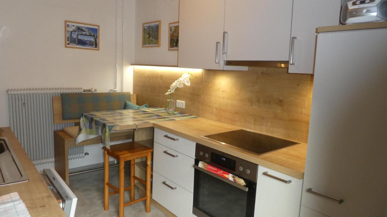 Appartements Pfausler Oetz Eksteriør billede