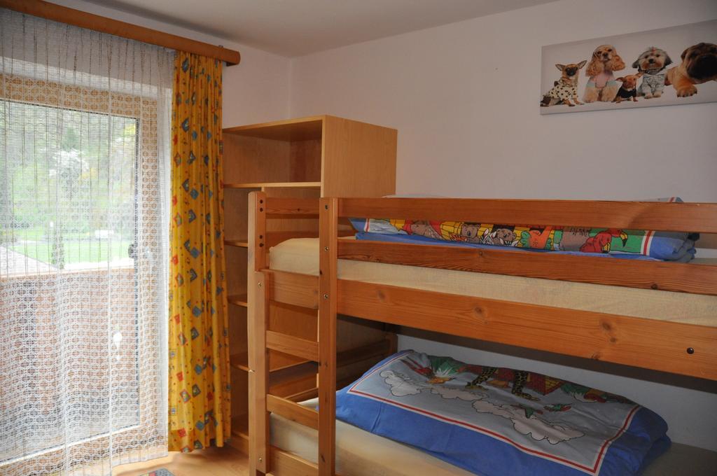 Appartements Pfausler Oetz Eksteriør billede