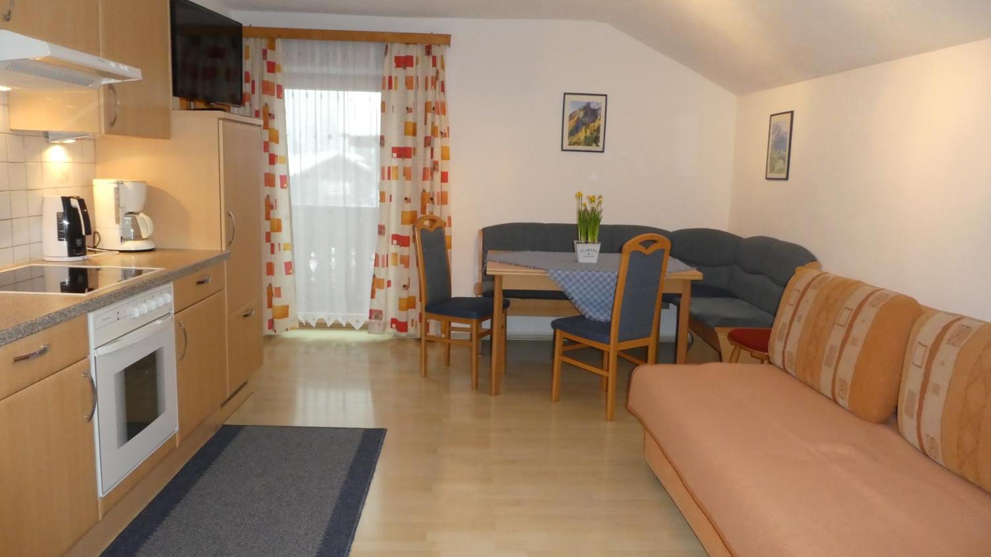 Appartements Pfausler Oetz Eksteriør billede