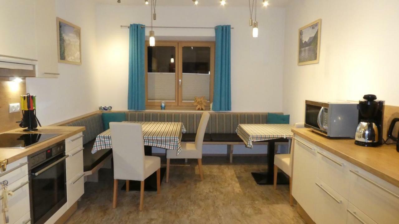 Appartements Pfausler Oetz Eksteriør billede